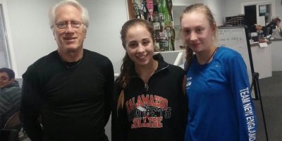 Visit the Junior Winter Sectionals page